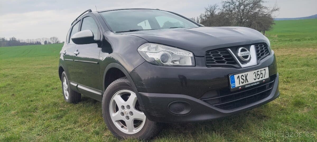 2010 Nissan QASHQAI - 6