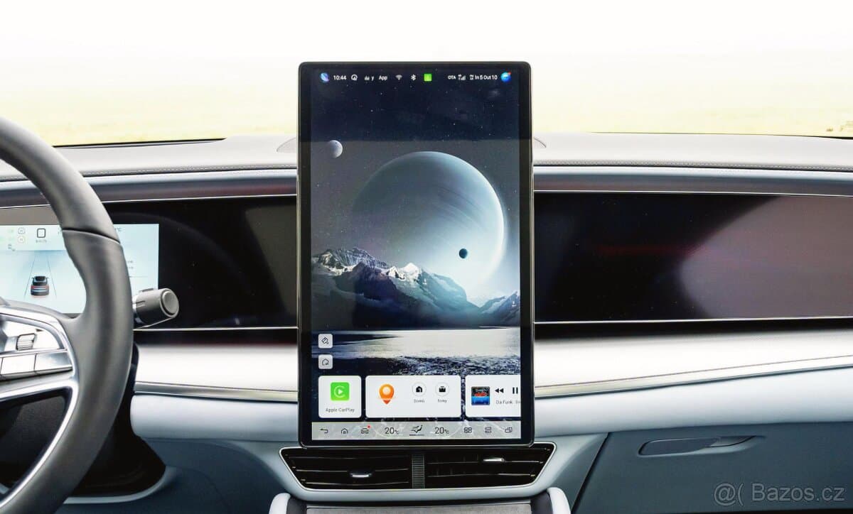 BYD SEALION - 6