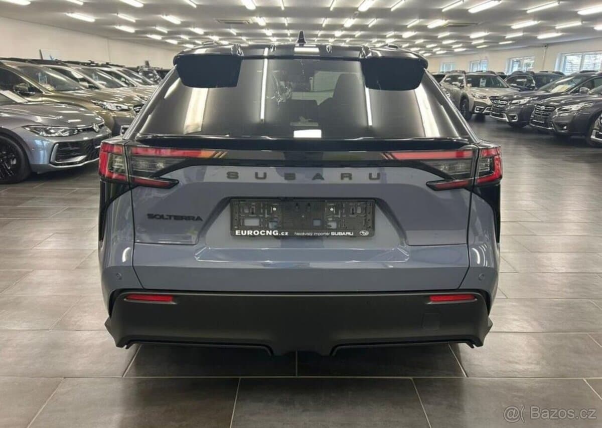 2026 Subaru SOLTERRA - 6