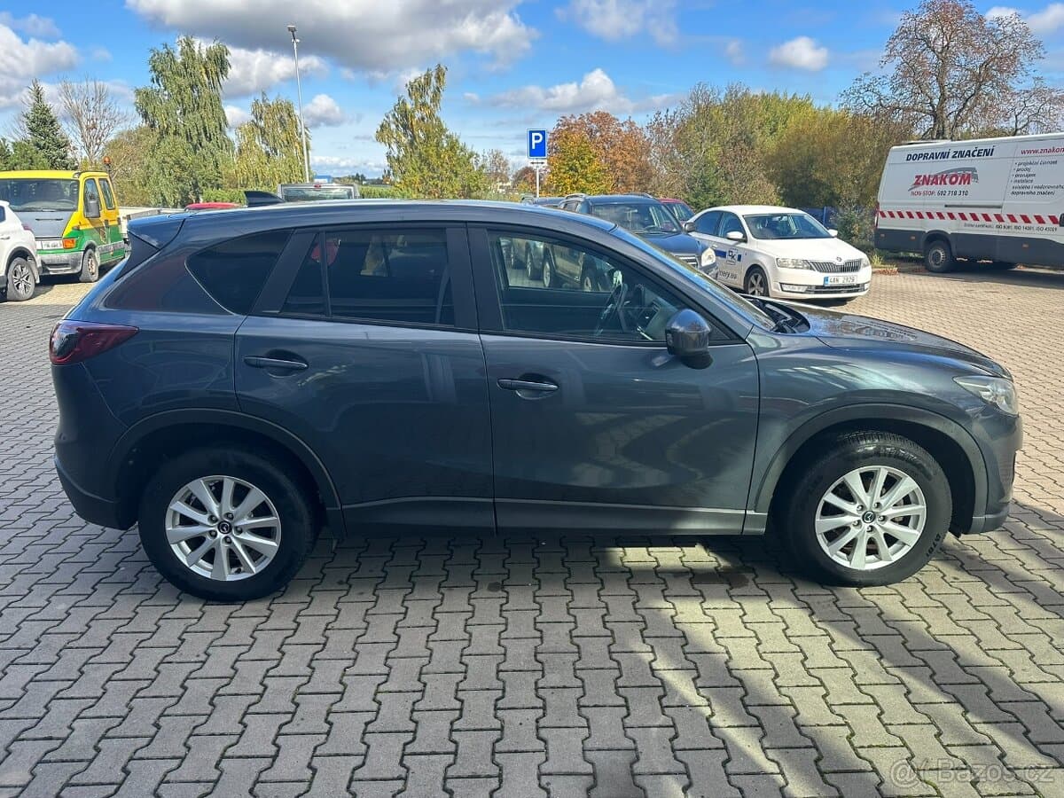 2012 Mazda CX-5 - 6
