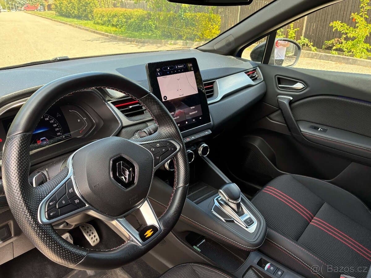 2022 Renault CAPTUR - 6