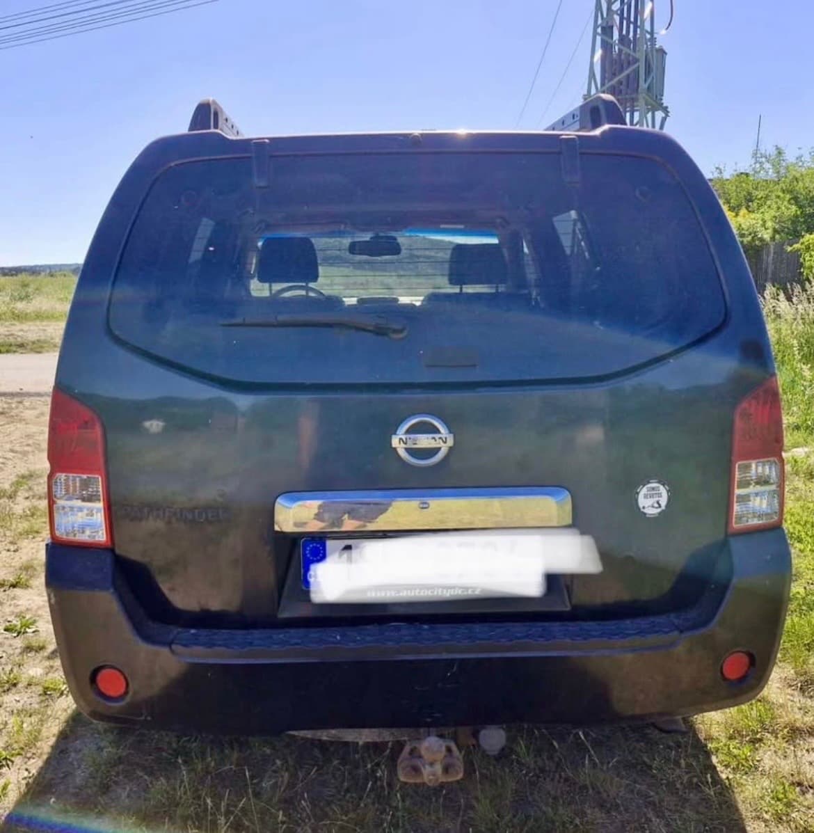 Nissan PATHFINDER - 6