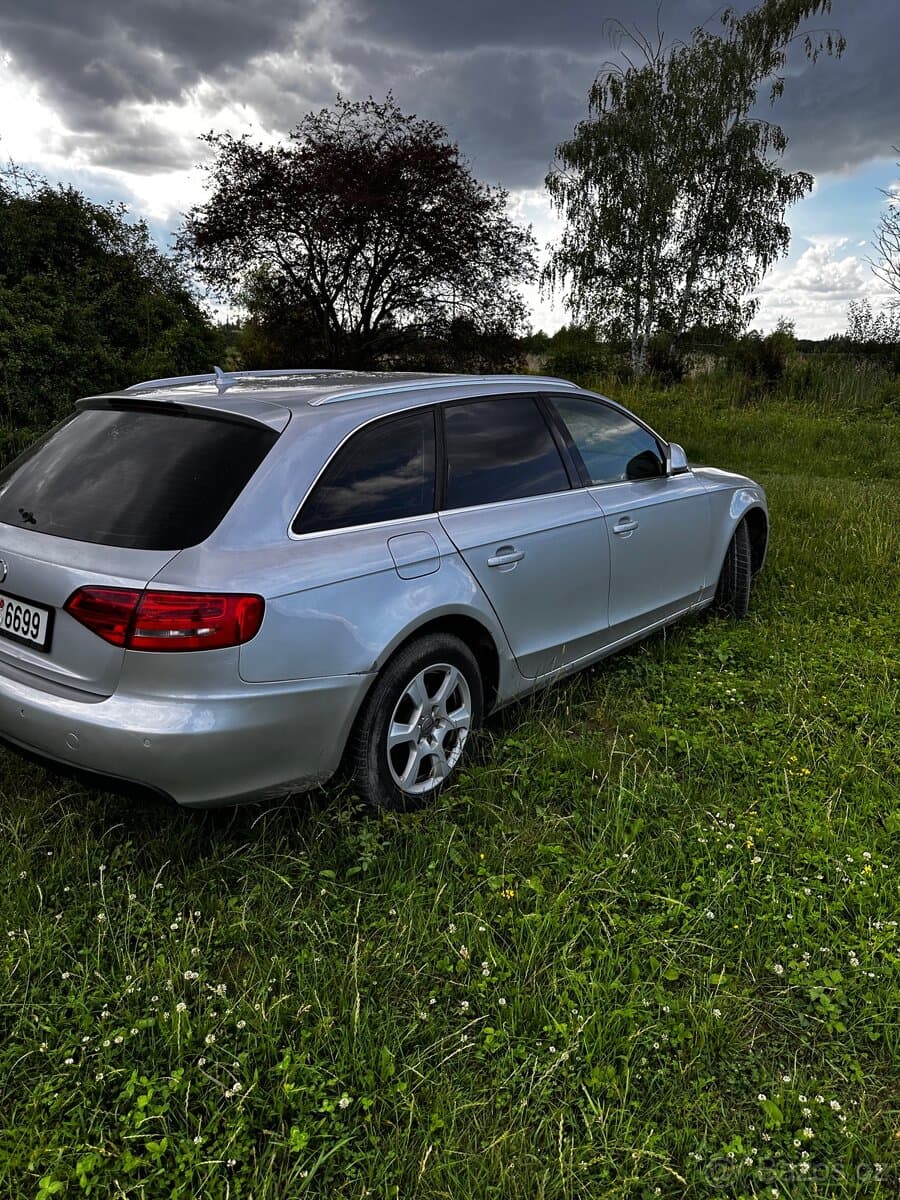 2008 Audi A4 - 6