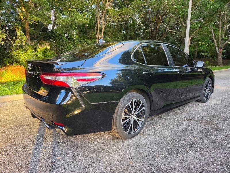 2019 Toyota CAMRY - 6
