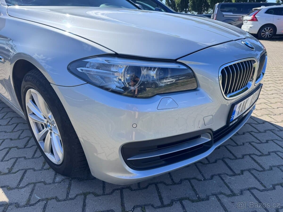 2014 BMW 5-SERIES - 6