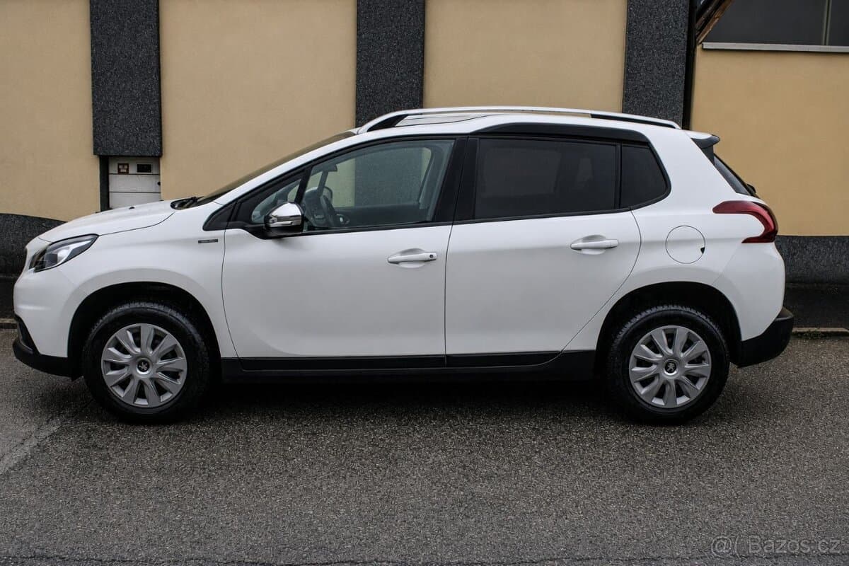 2018 Peugeot 2008 - 6