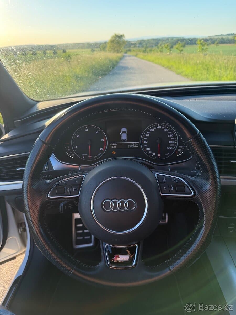 2017 Audi A6 - 6