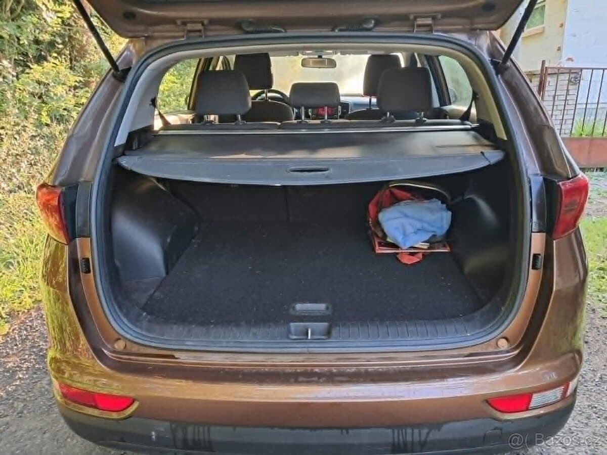 2017 Kia SPORTAGE - 6