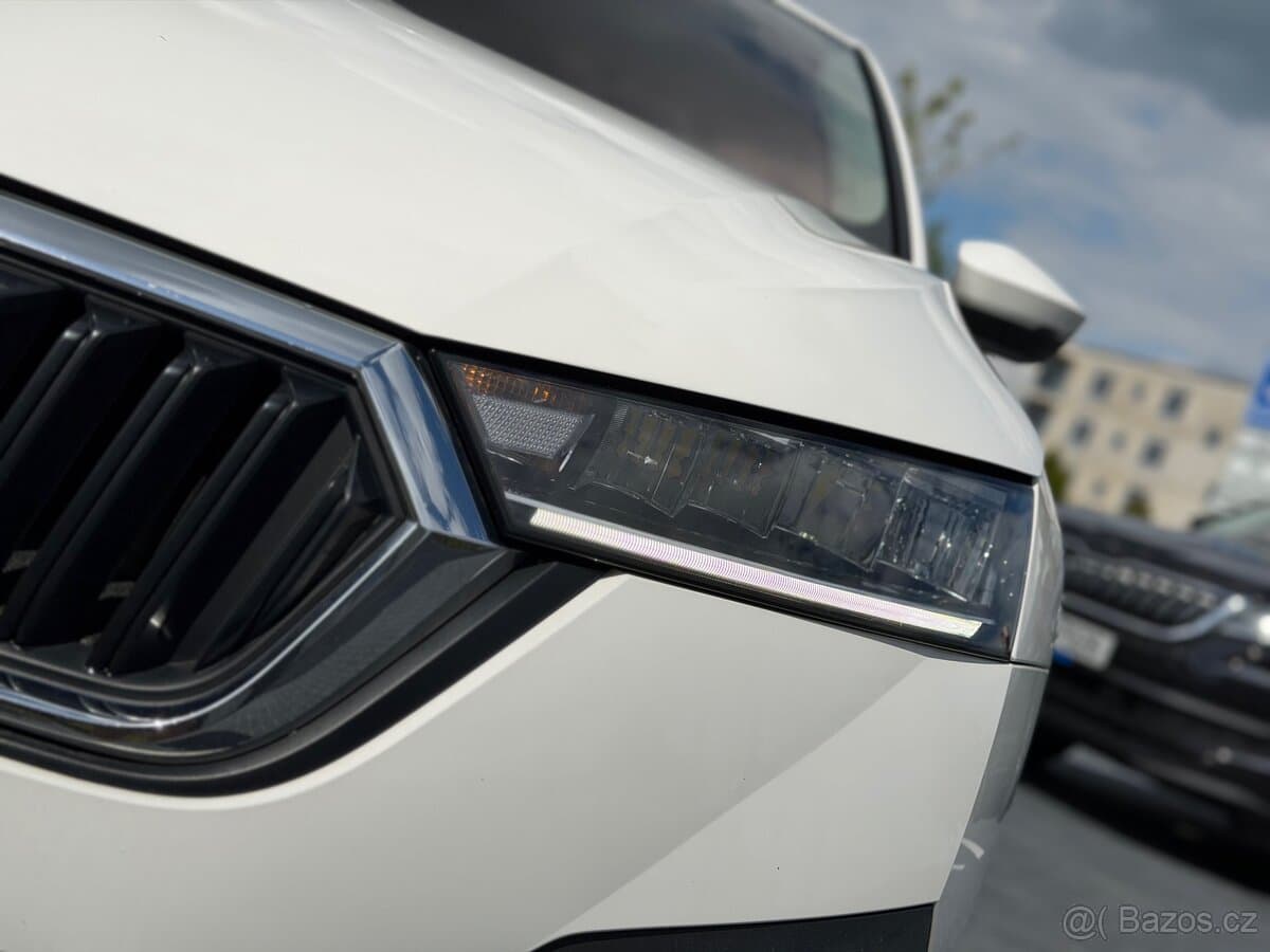 2020 Škoda OCTAVIA - 6