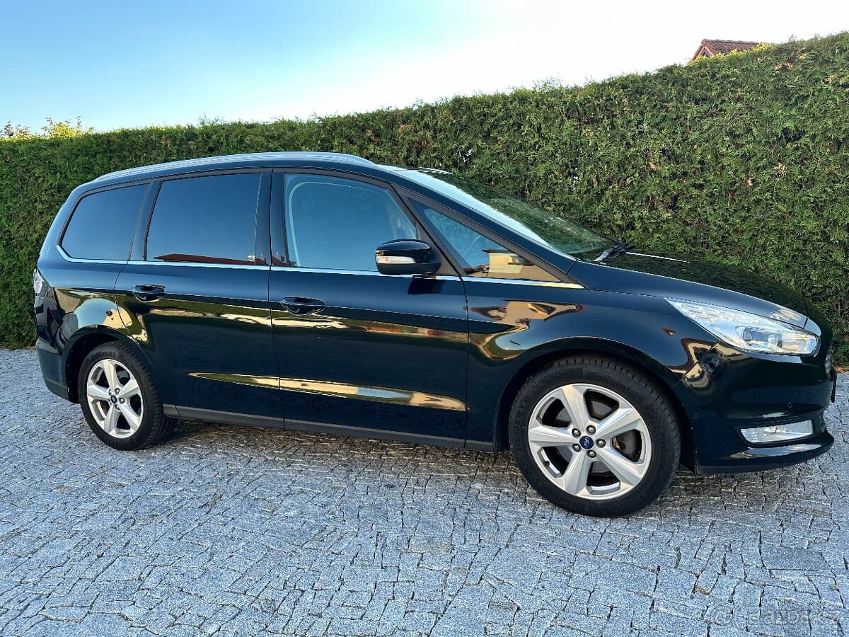 2017 Ford GALAXY - 6