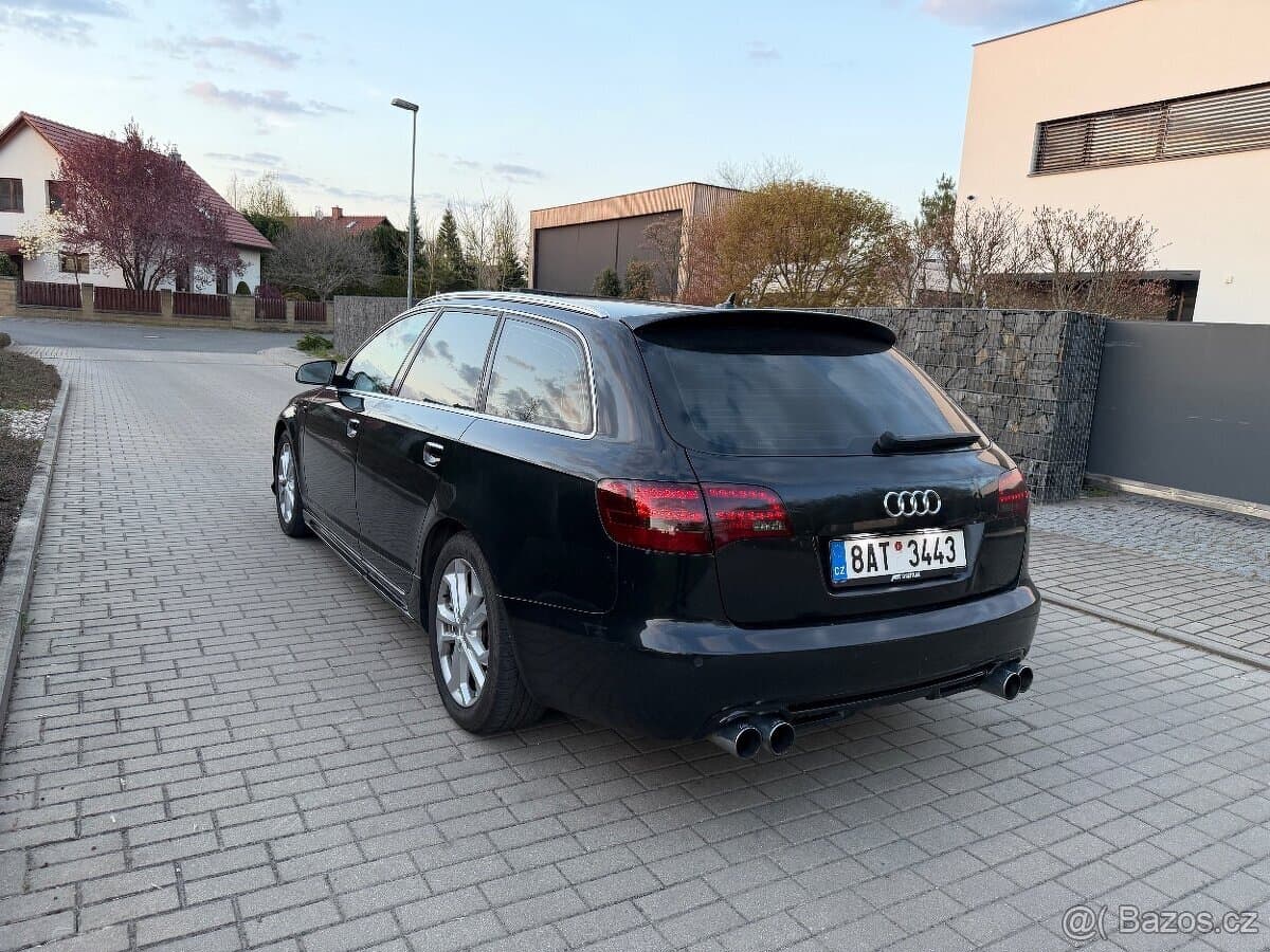 2008 Audi A6 - 6