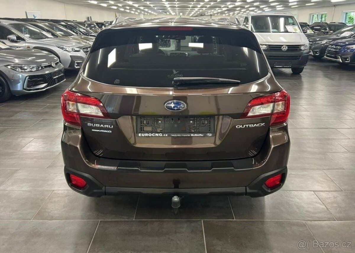 2018 Subaru OUTBACK - 6