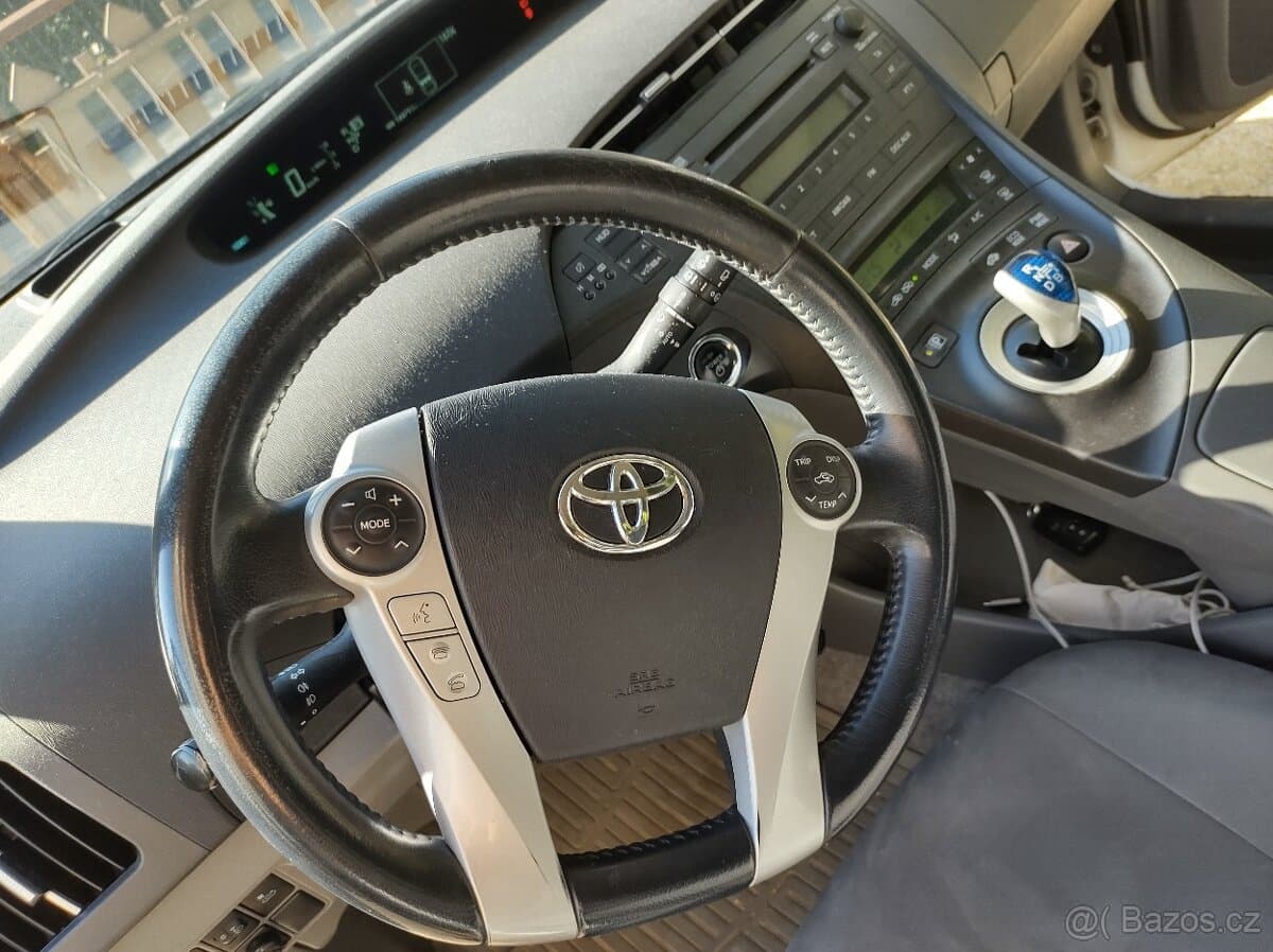 2009 Toyota PRIUS - 6