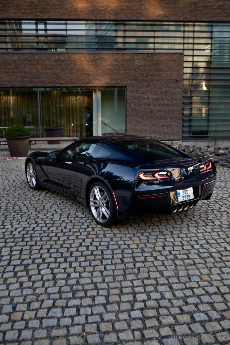 2015 Chevrolet CORVETTE - 6