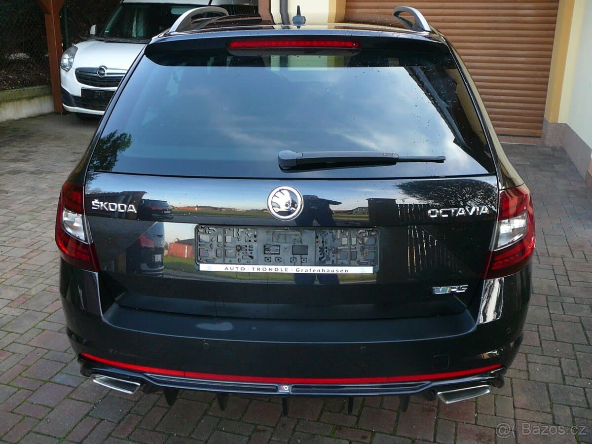 2019 Škoda OCTAVIA - 6