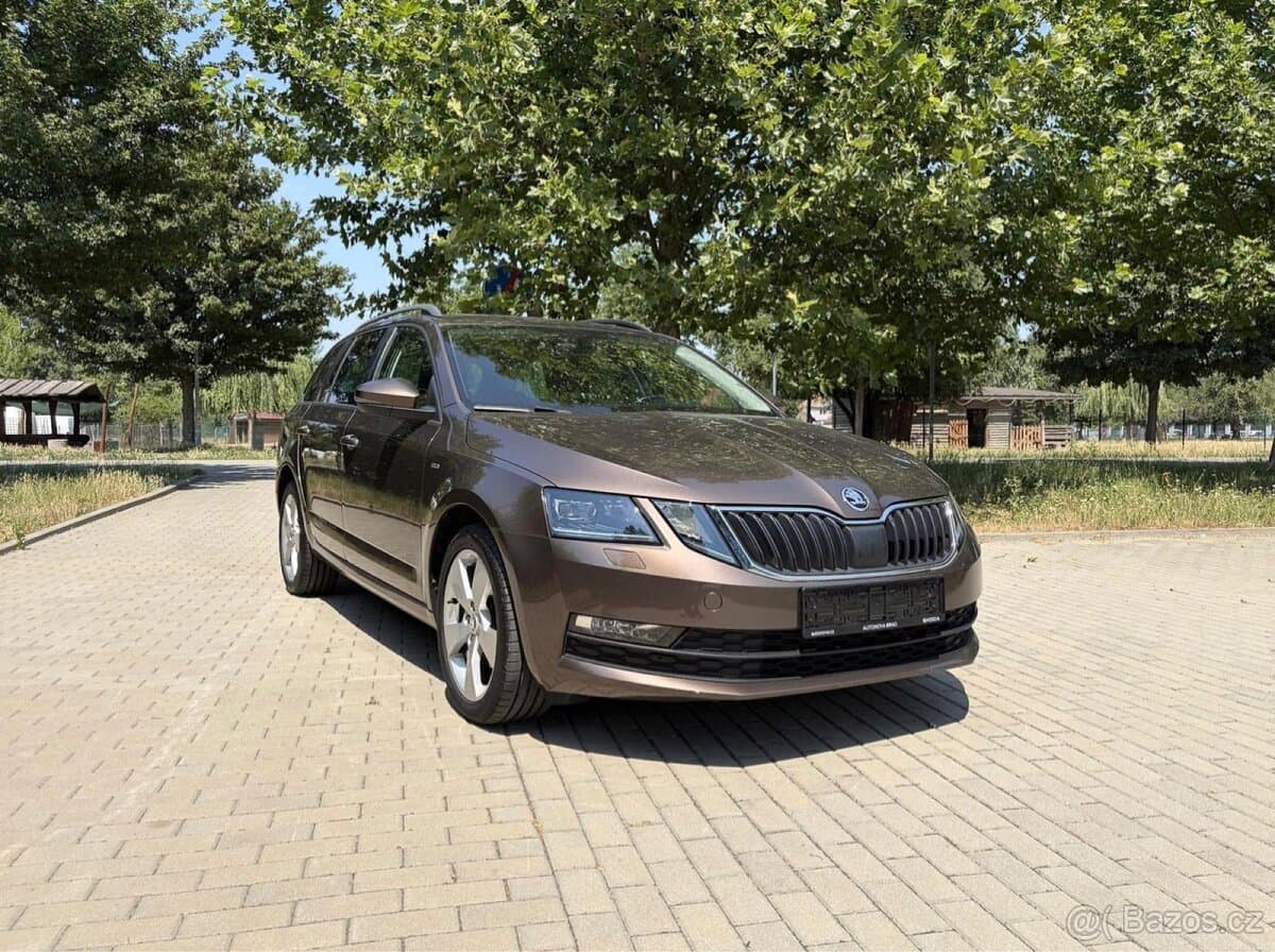 2018 Škoda OCTAVIA - 6
