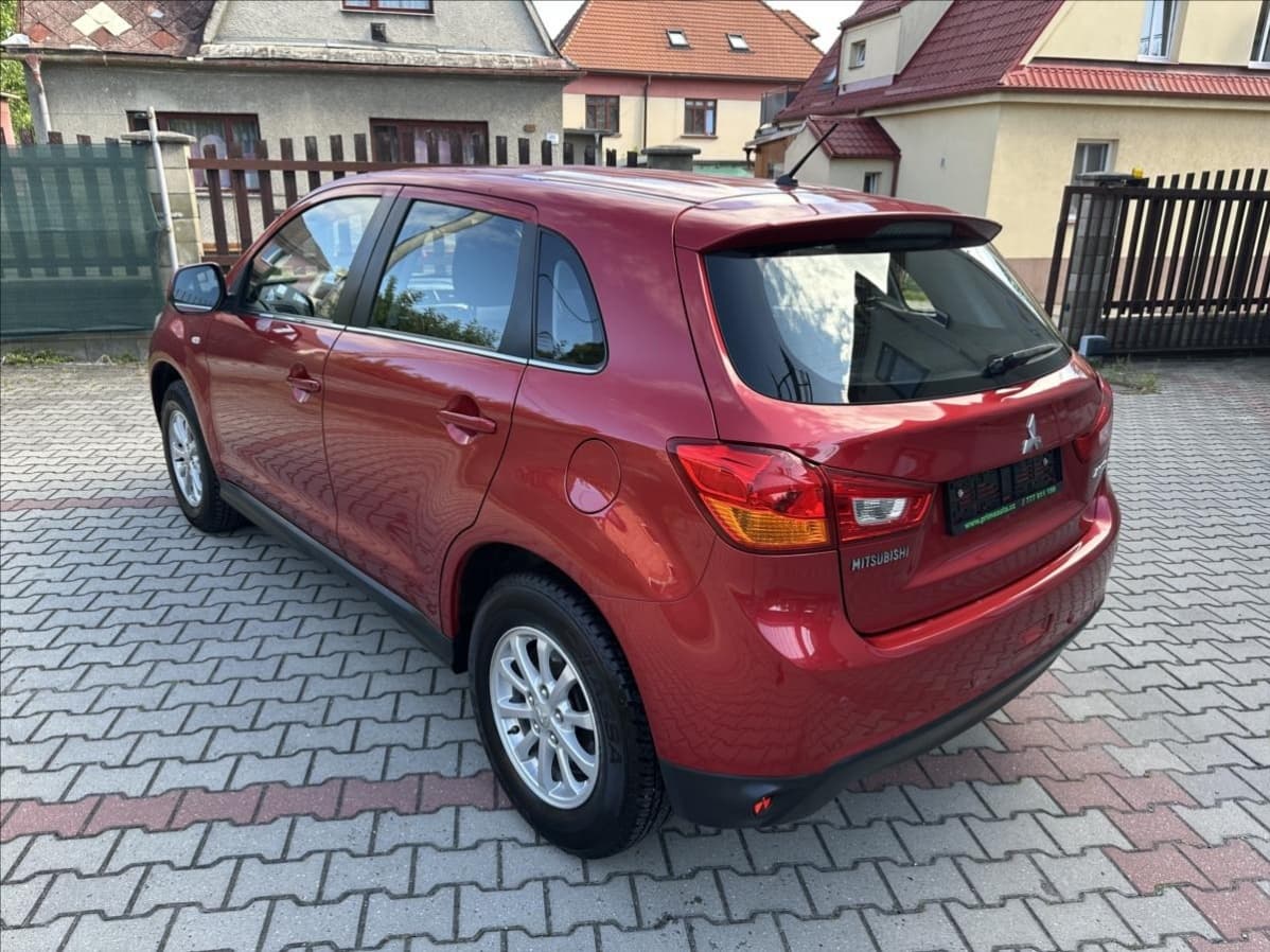 2016 Mitsubishi ASX - 6
