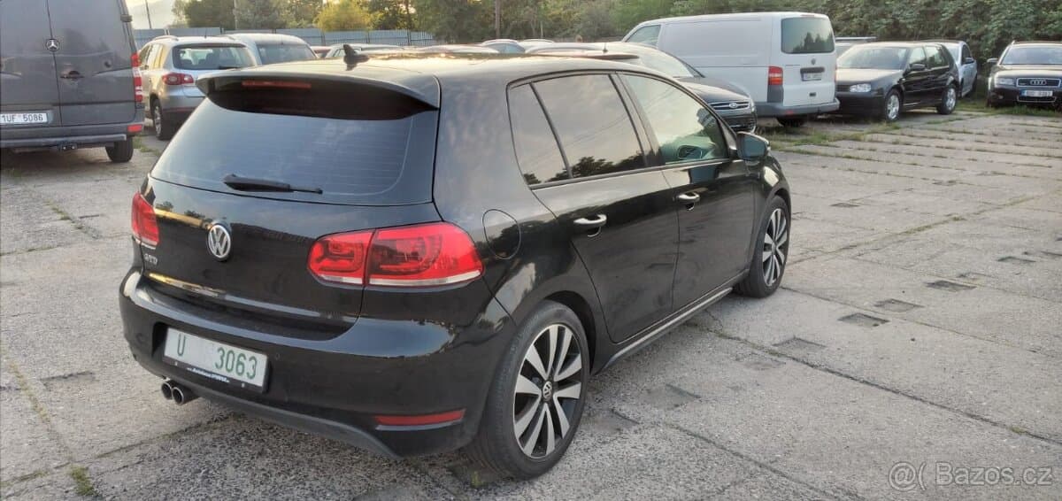 2012 Volkswagen GOLF - 6