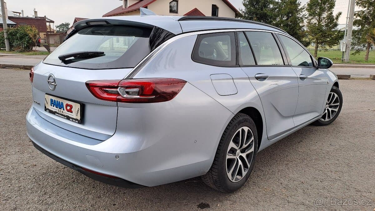 2017 Opel INSIGNIA - 6