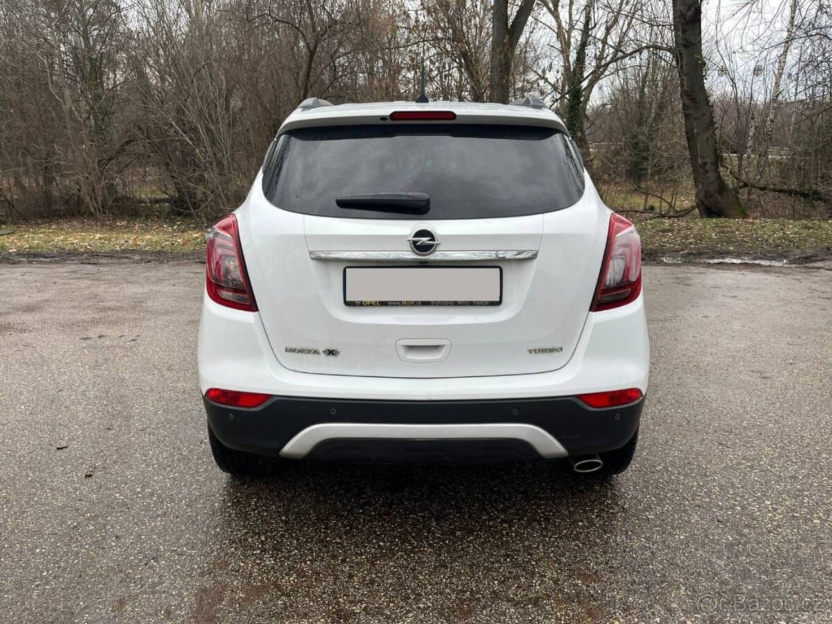 2019 Opel MOKKA - 6