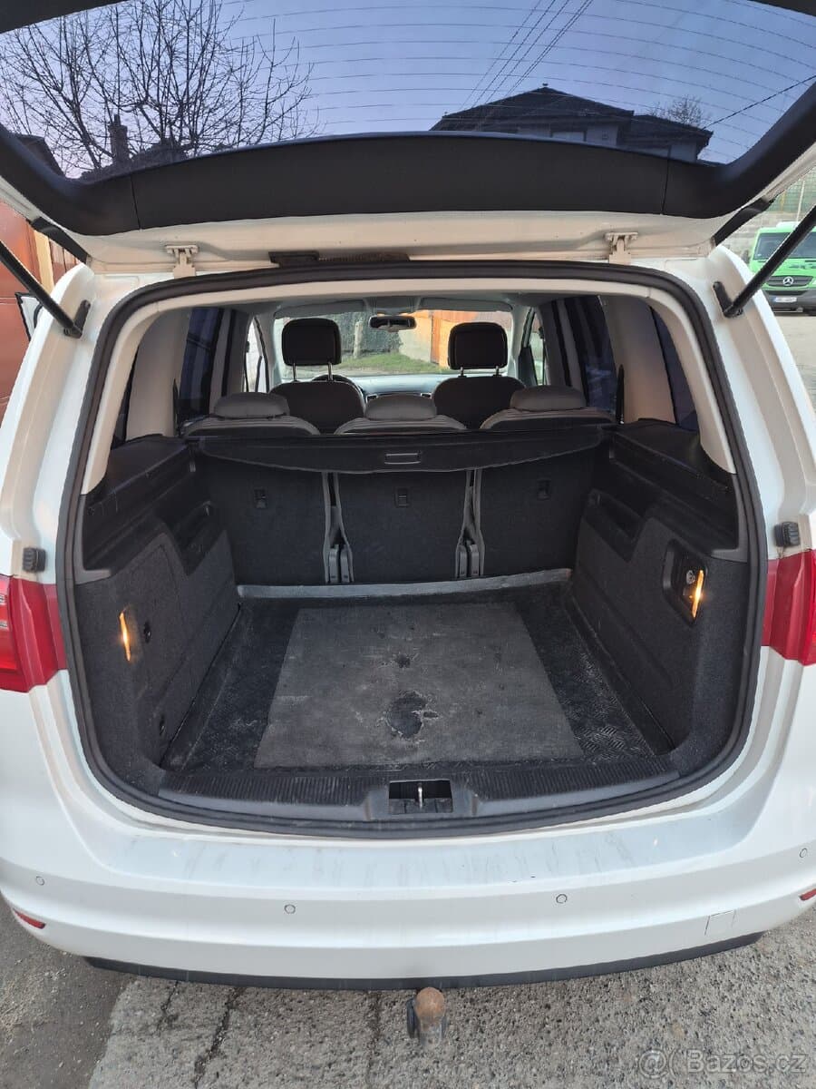 2012 Seat ALHAMBRA - 6