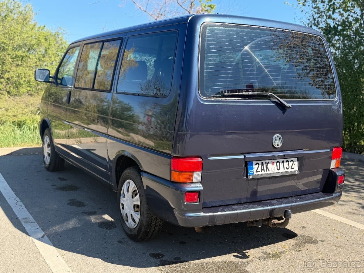 1998 Volkswagen CARAVELLE - 6