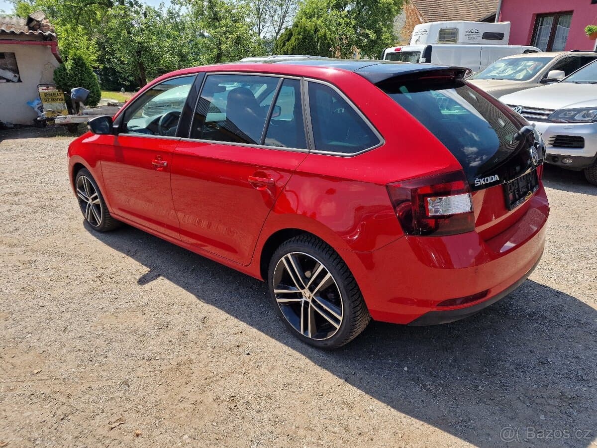 2015 Škoda RAPID - 6
