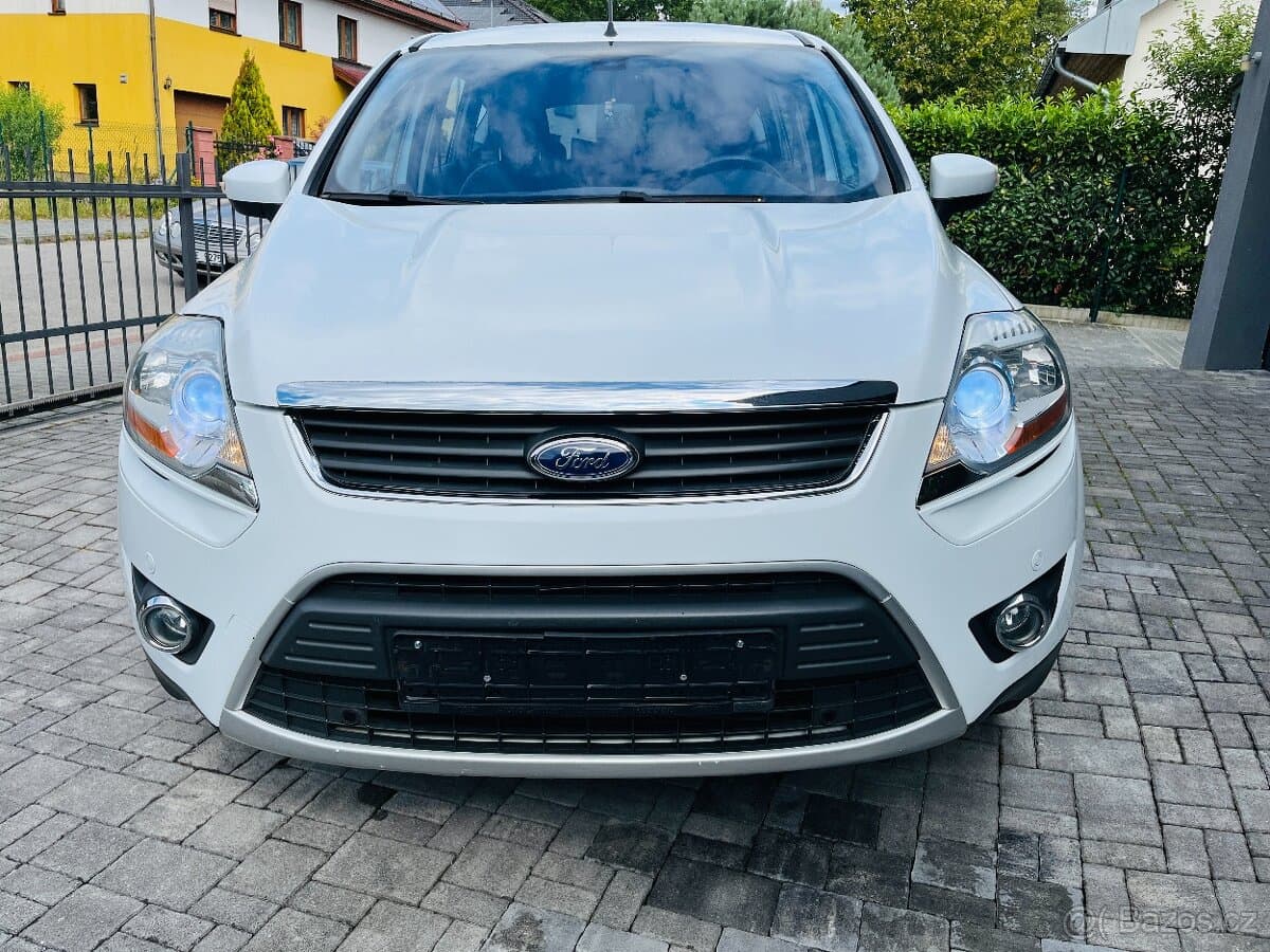 2010 Ford KUGA - 6