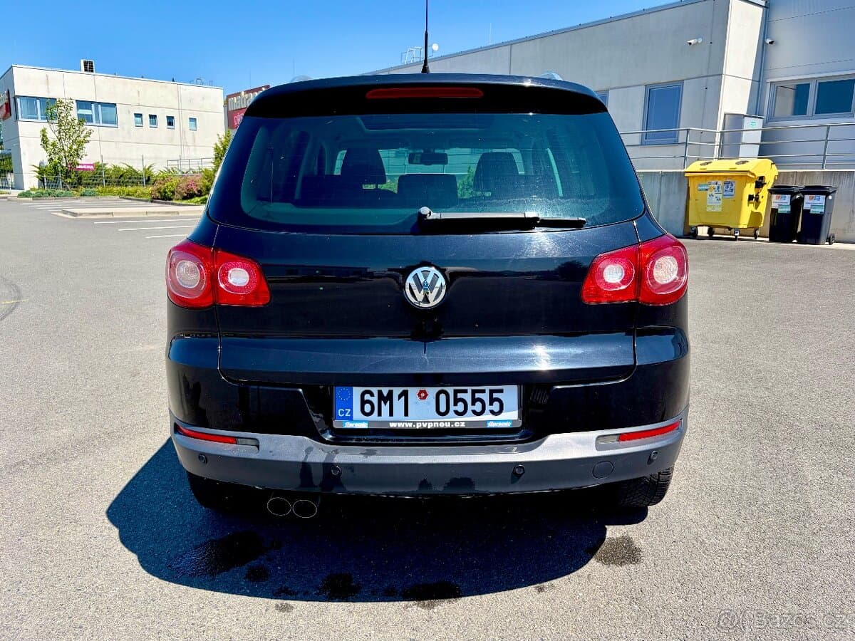 Volkswagen TIGUAN - 6