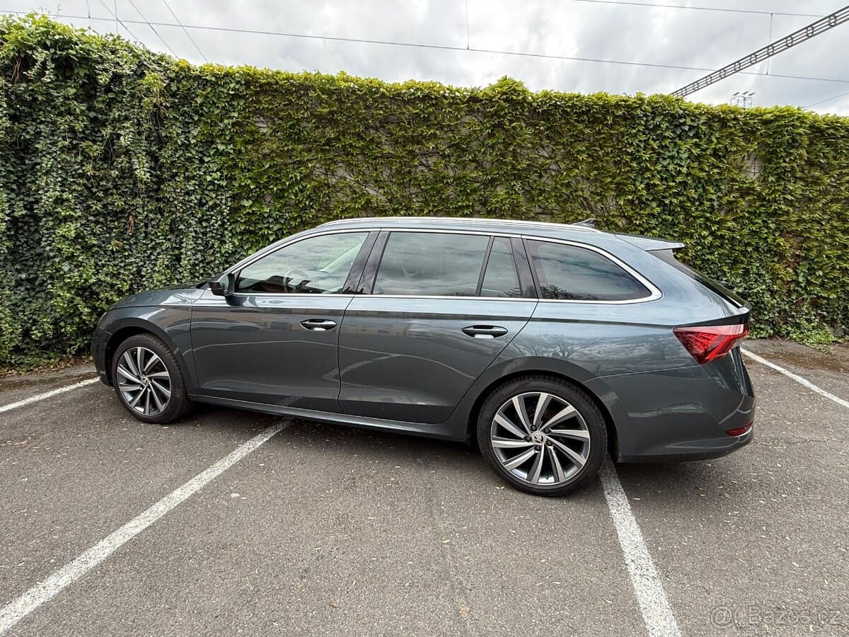 2022 Škoda OCTAVIA - 6