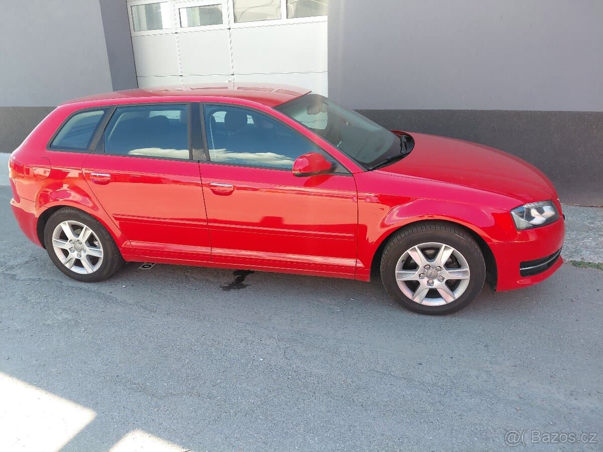2012 Audi A3 - 6