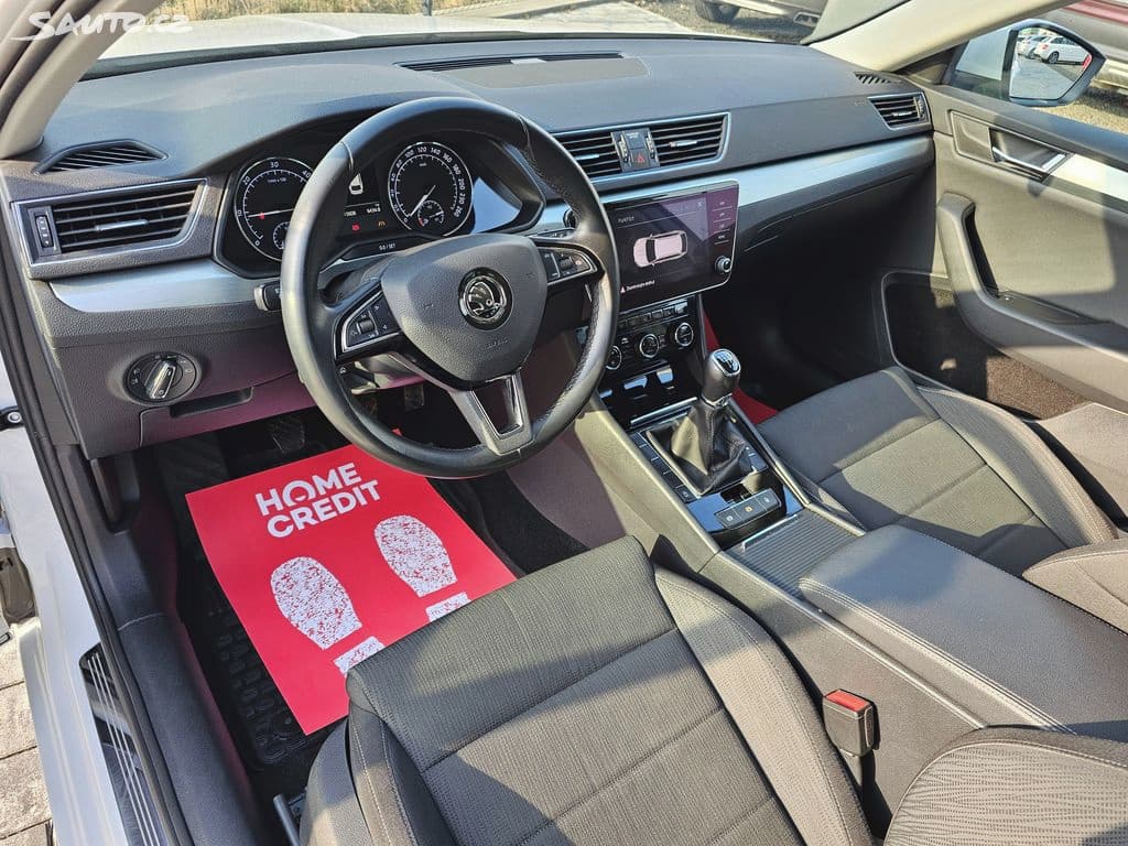 2019 Škoda SUPERB - 6