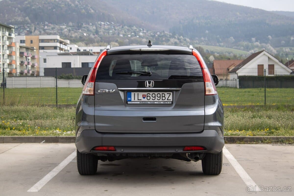 2013 Honda CR-V - 6
