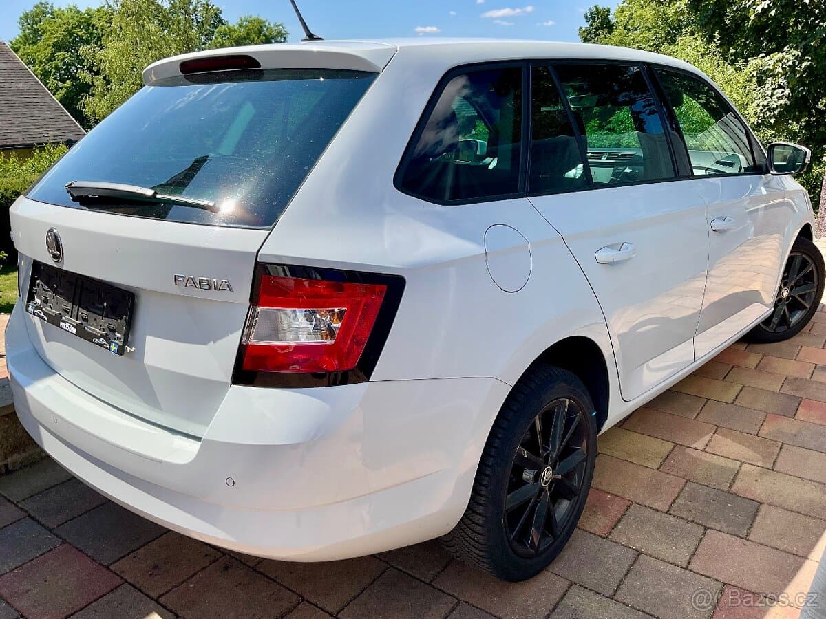 Škoda FABIA - 6