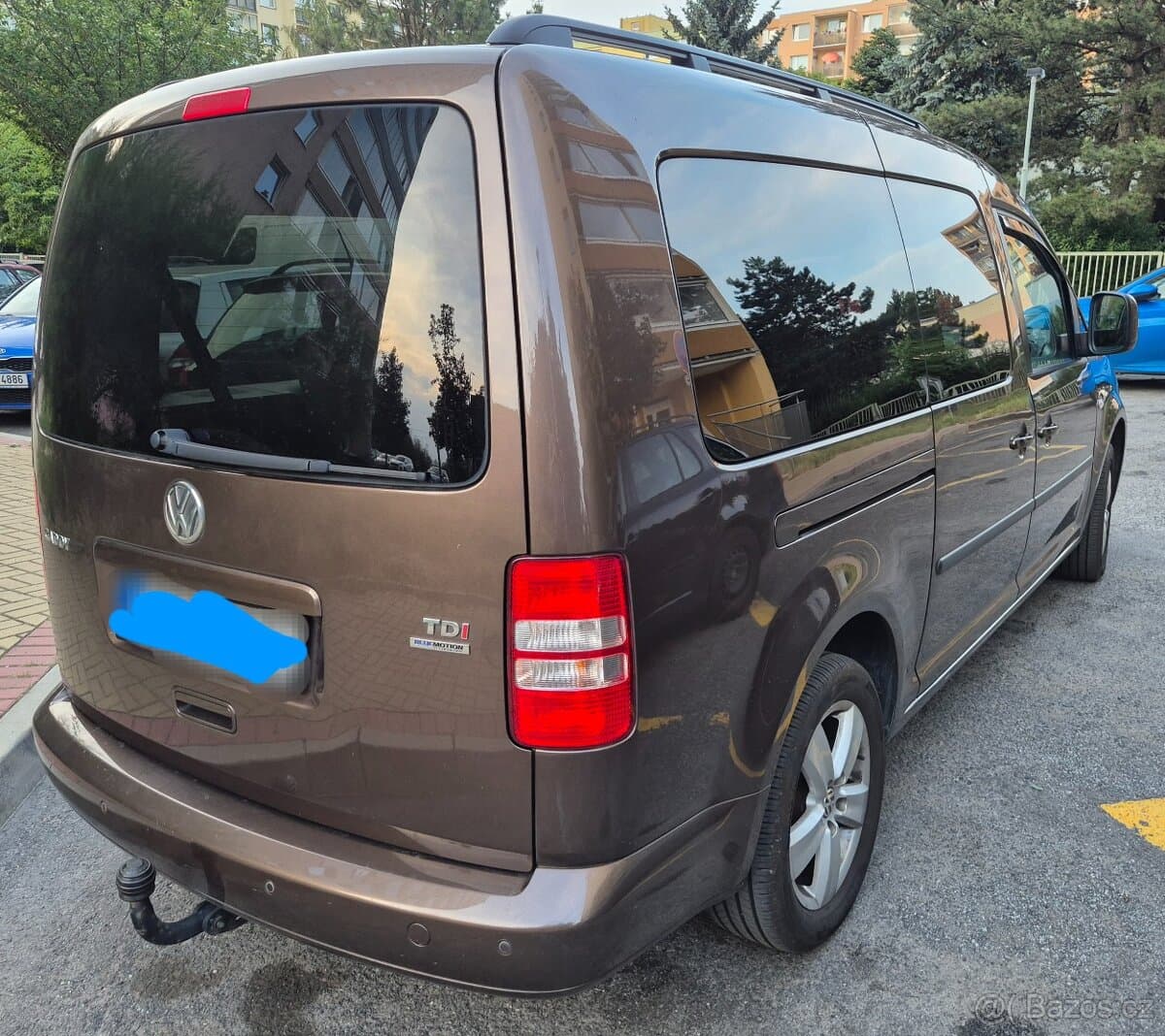 2014 Volkswagen CADDY - 6