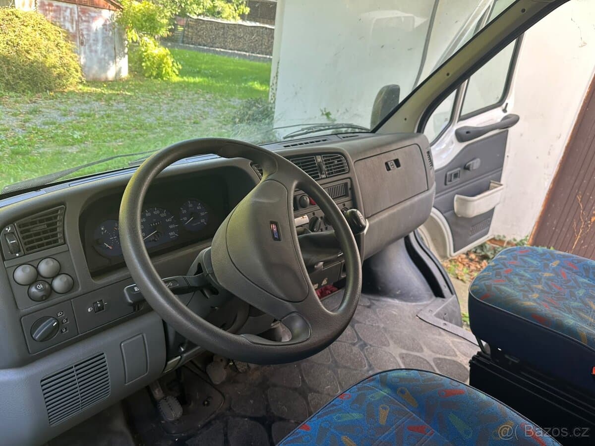 2003 Fiat DUCATO - 6