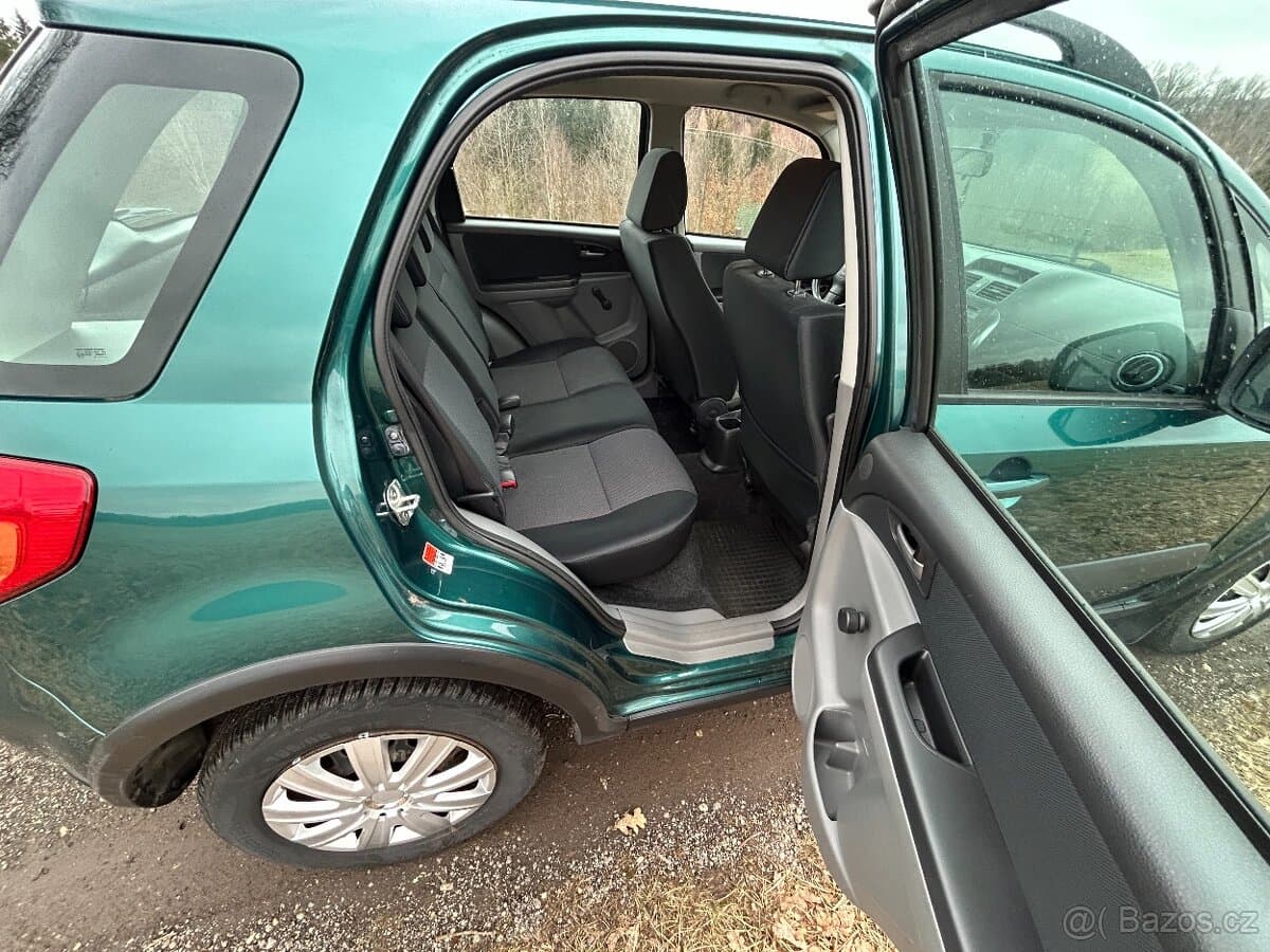 2006 Suzuki SX4 - 6