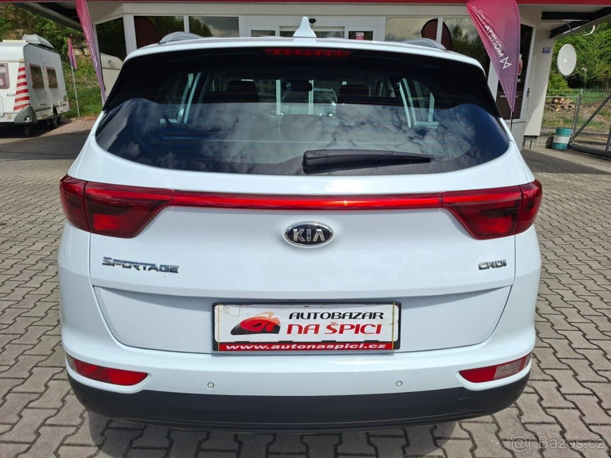 2016 Kia SPORTAGE - 6
