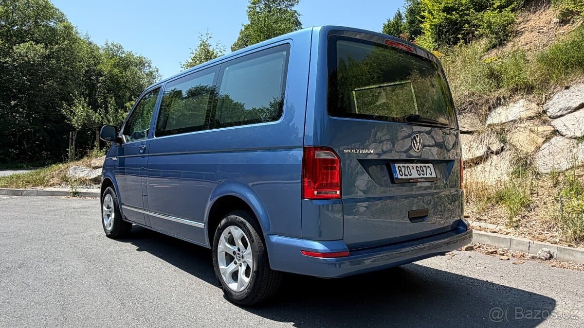 2018 Volkswagen MULTIVAN - 6