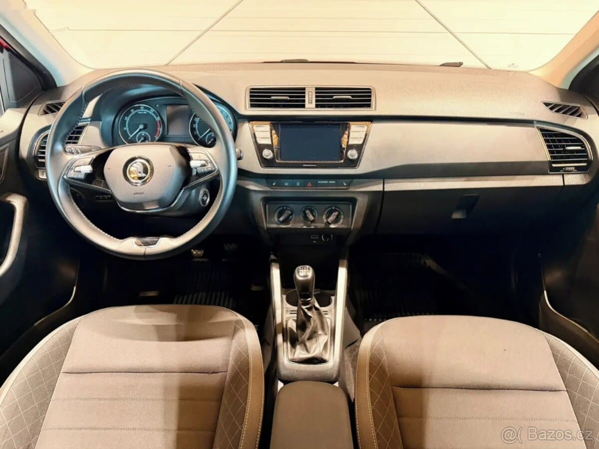 2022 Škoda FABIA - 6