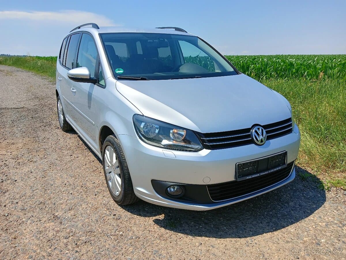 2011 Volkswagen TOURAN - 6