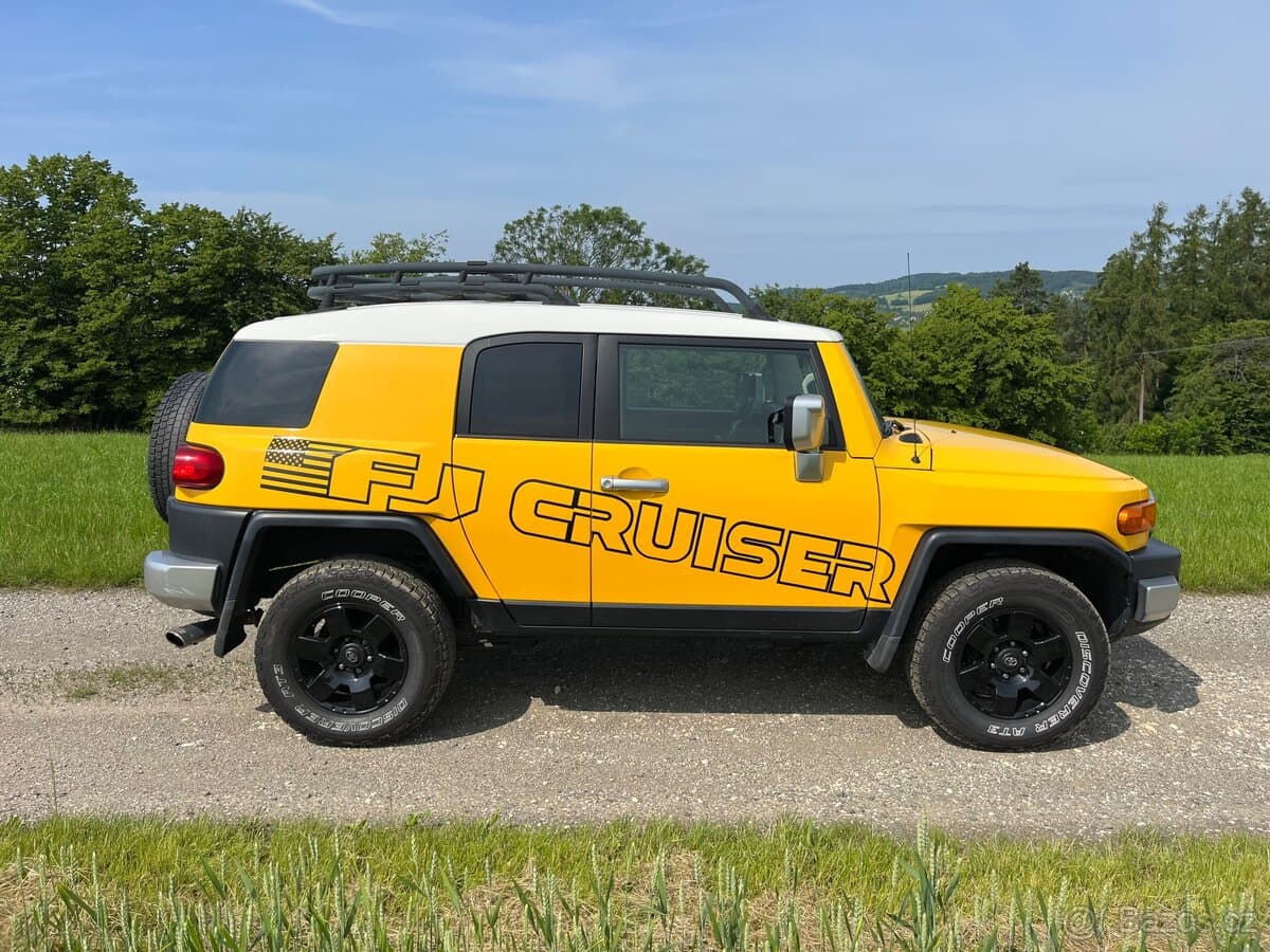 Toyota FJ - 6