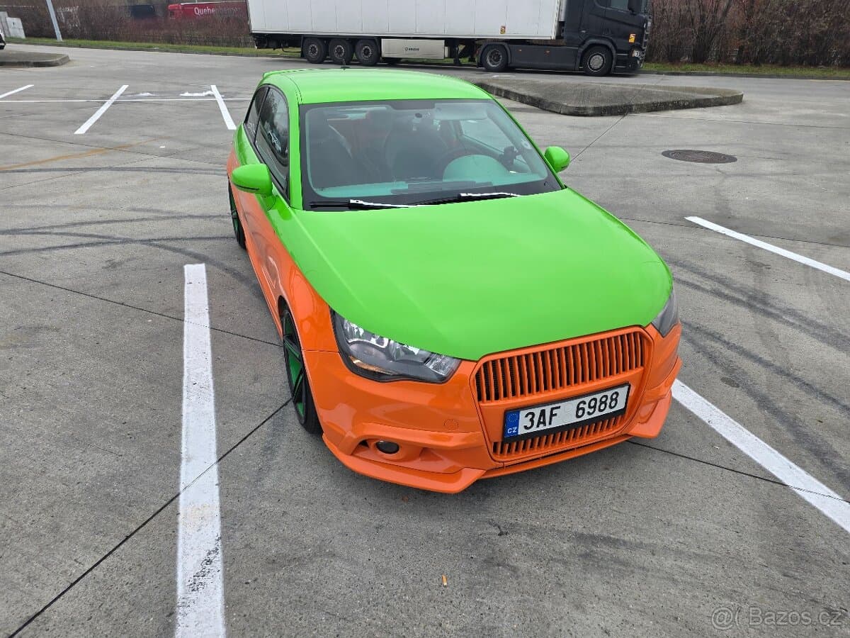 Audi A1 - 6