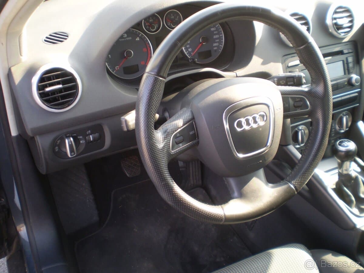 2011 Audi A3 - 6