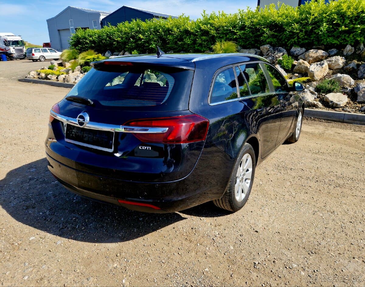 2016 Opel INSIGNIA - 6