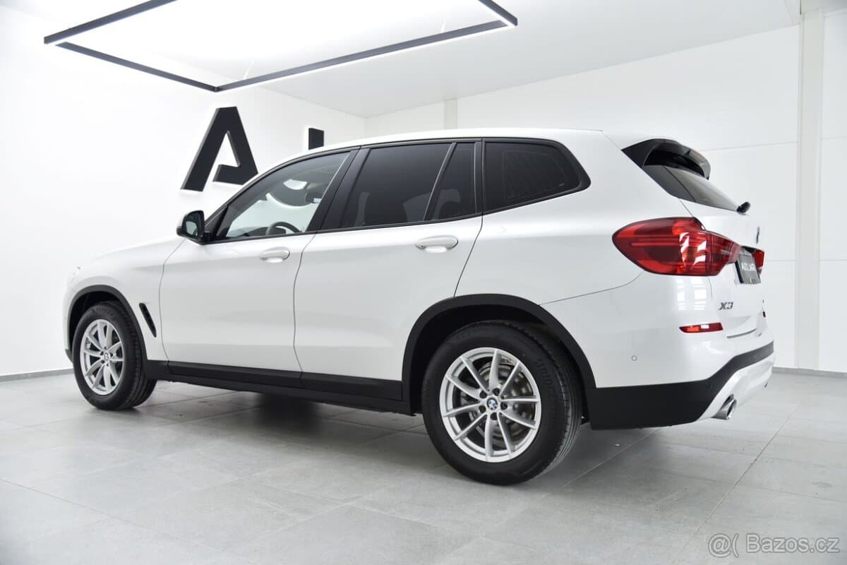 2021 BMW X3 - 6