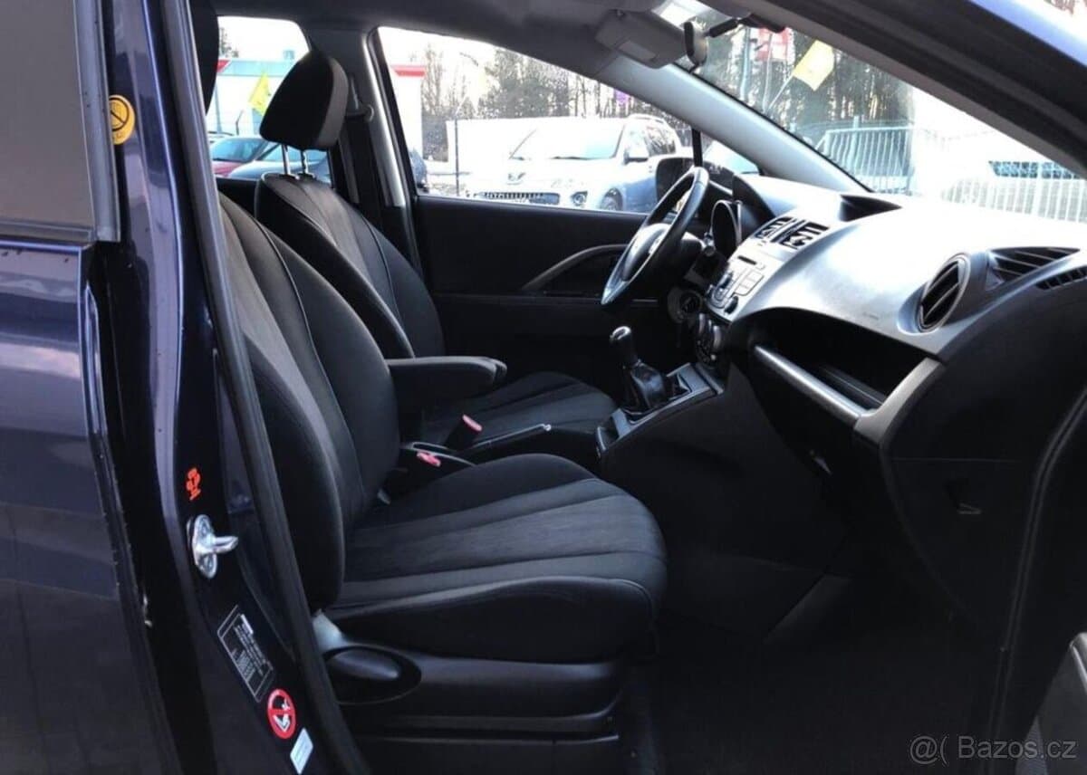 2011 Mazda 5 - 6