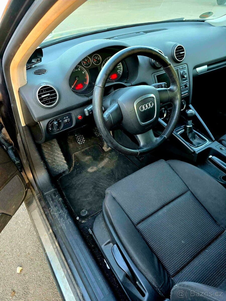 Audi A3 - 6