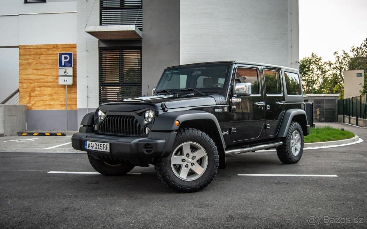 2008 Jeep WRANGLER - 6