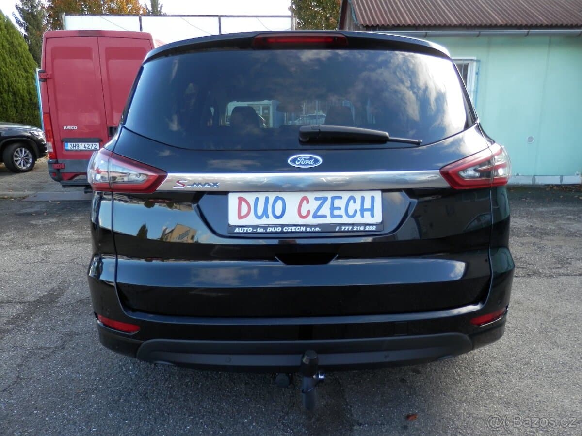 2015 Ford S-MAX - 6